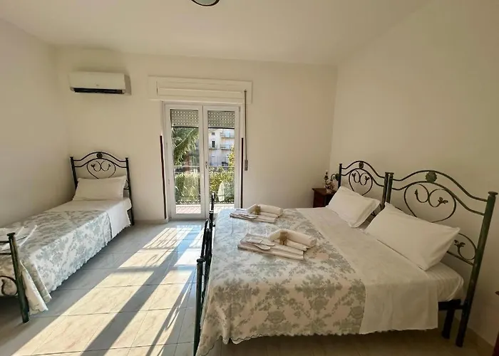 招待所 Pollino Flower Park 维贾内洛